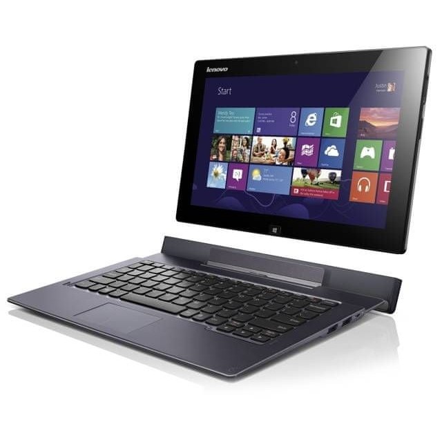 Lenovo ThinkPad prenosnik Helix i5 3.gen / RAM 4 GB / SSD 256GB / 11,0 touch / FHD / Win 10 - Obnovljen