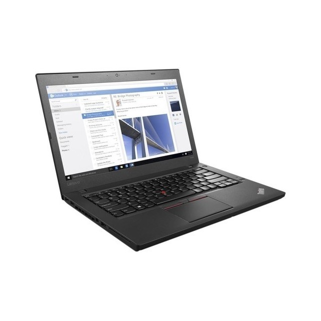 Prenosnik Lenovo ThinkPad T470 / i5  7.gen / RAM 8 GB / SSD 512GB / 14,0″ / FHD / Win 10 - Obnovljen