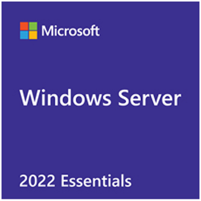 Windows Server 2022 Essentials za strežnike Lenovo