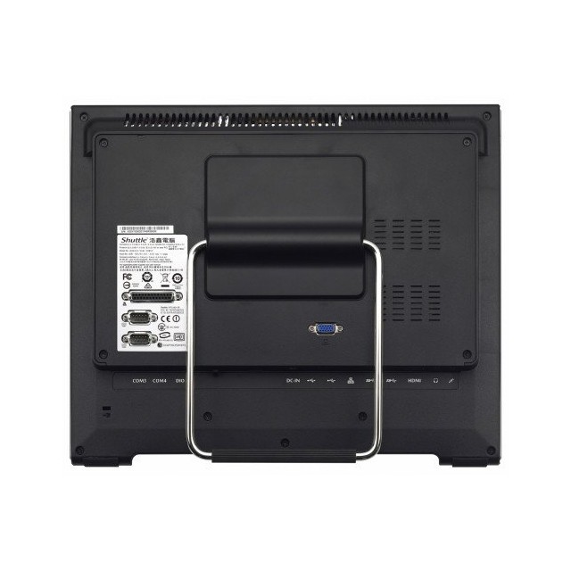 SHUTTLE ALL IN ONE X50V9