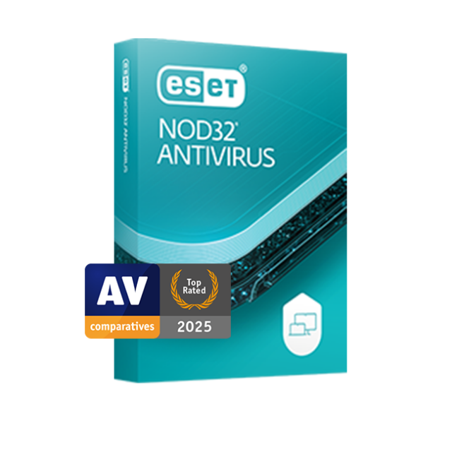 Eset NOD32 antivirus OEM, 1 leto