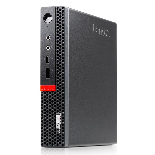 Lenovo mini USFF m920q i5 8.gen 8/256 w10/11p