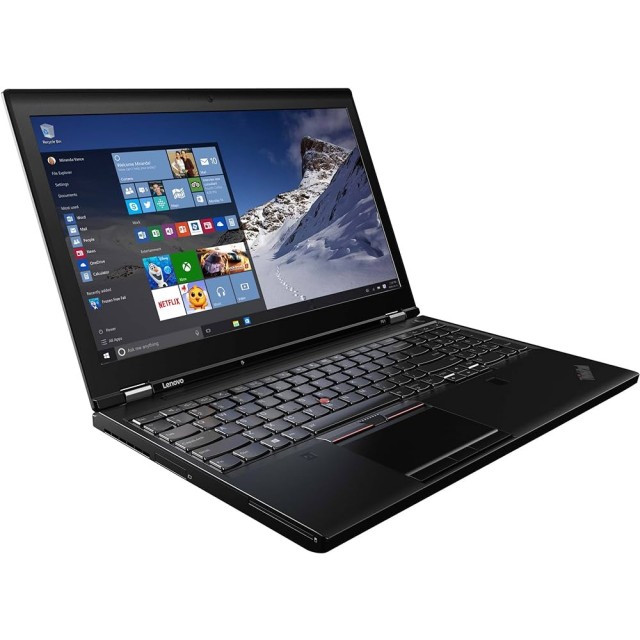 LENOVO ThinkPad P51 i7 7.gen/16GB - obnovljen