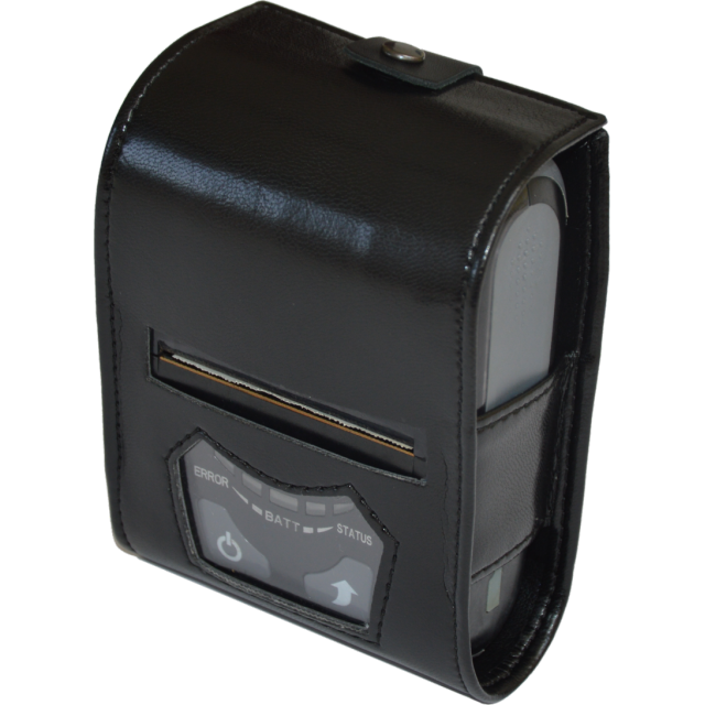 Torbica za prenosni tiskalnik (s kovinsko sponko)