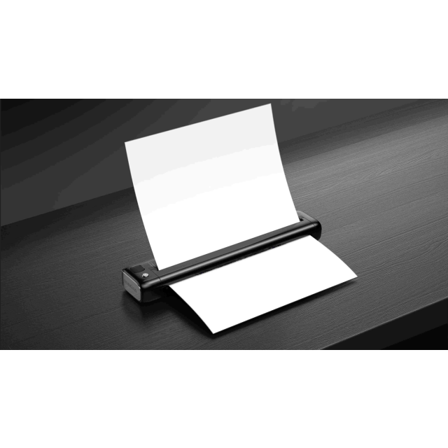 Mobilni – prenosni A4 tiskalnik – printer