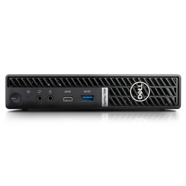 DELL optiplex 7080 mini i5 10.gen 8/256 w10/11p  wifi                                       
