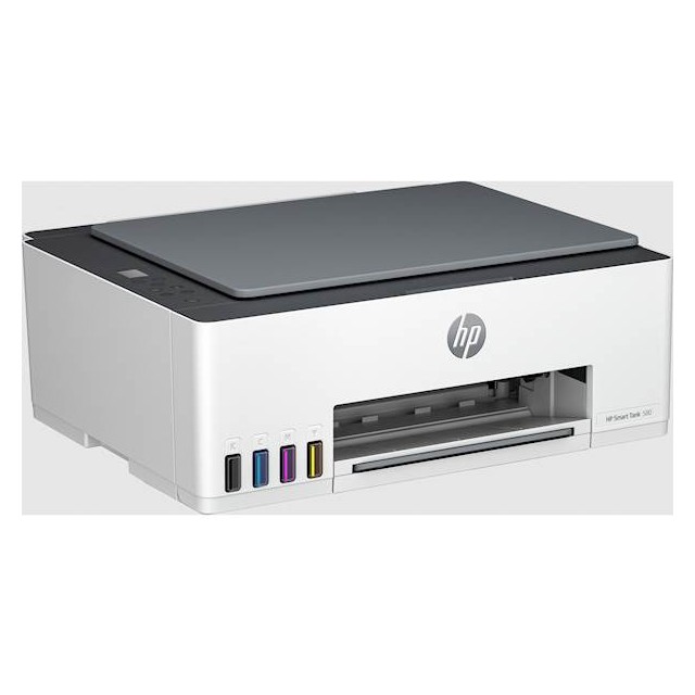 Večfunkcijska brizgalna naprava HP Smart Tank 580