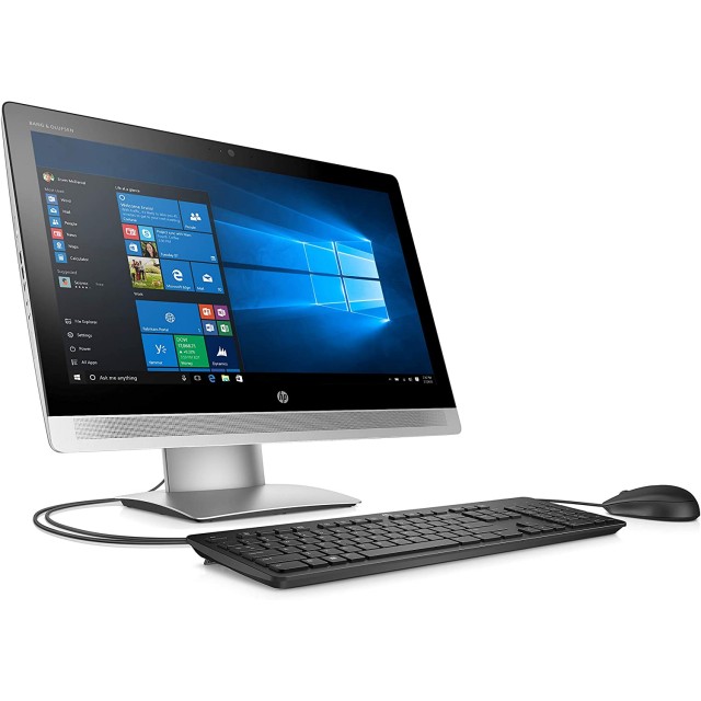 AiO HP EliteOne 800 G2 – 23″ FHD, Intel i5 6500, 8GB RAM, 128GB SSD, Win 10 - Obnovljen