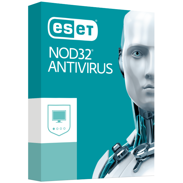 Eset NOD32 antivirus OEM, 1 leto