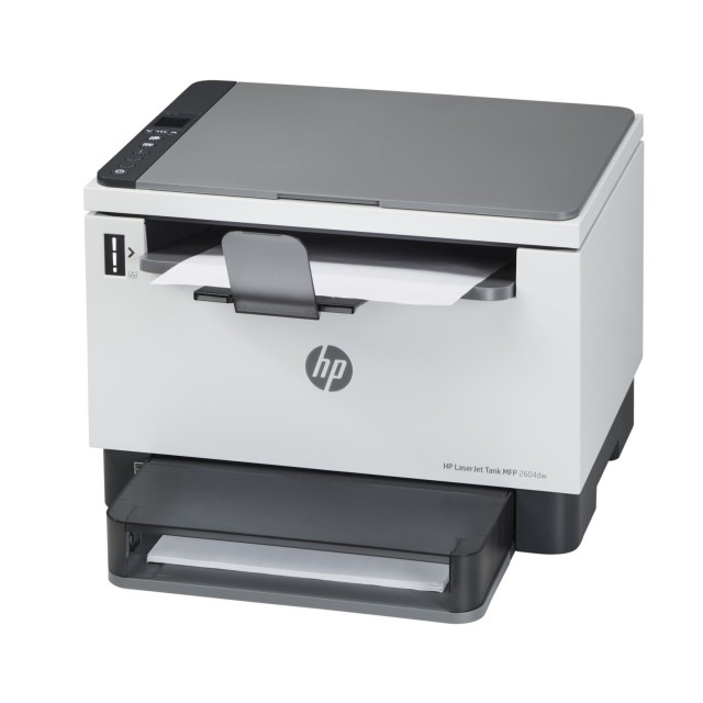 Večfunkcijska laserska naprava HP LaserJet Tank MFP 2604dw