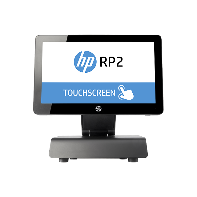 HP RP2 POS SYSTEM