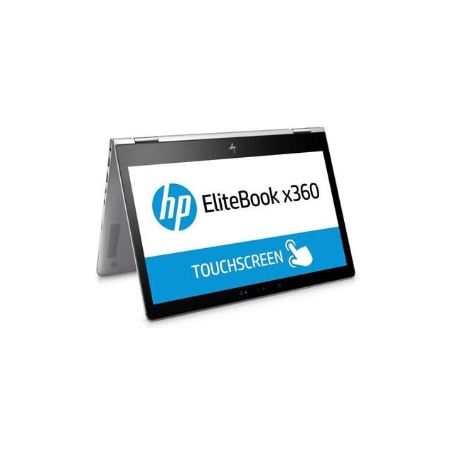 HP prenosnik EliteBook x360 1030 G2, Zaslon FULL HD na dotik