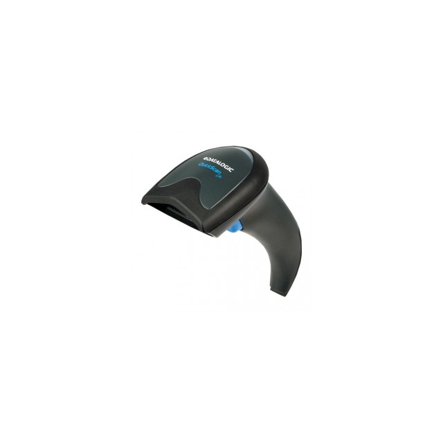 Datalogic QuickScan Lite QW2520, 2D, QR, WA, USB, črn