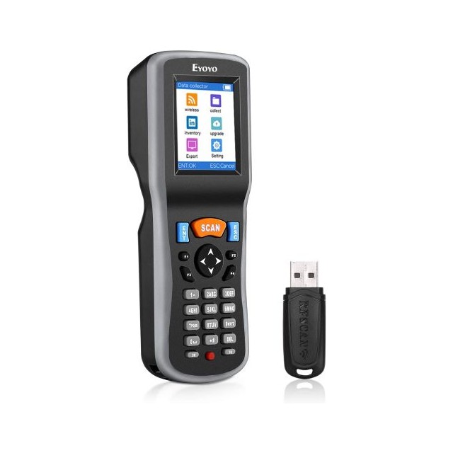 Eyoyo mobilni terminal za inventuro