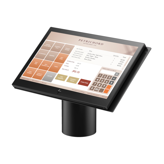 HP Engage One 145 All-in-One Touch