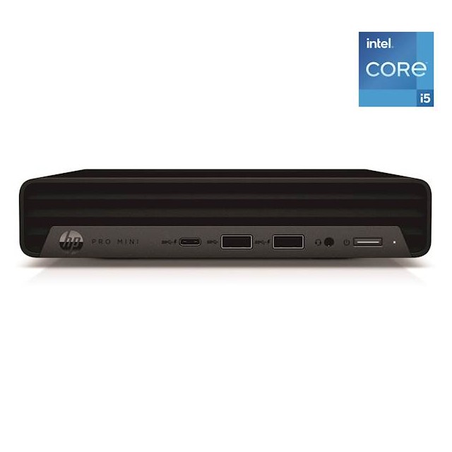  HP Pro Mini 400 G9 i5-14500T/16GB/SSD 512GB/W11Pro