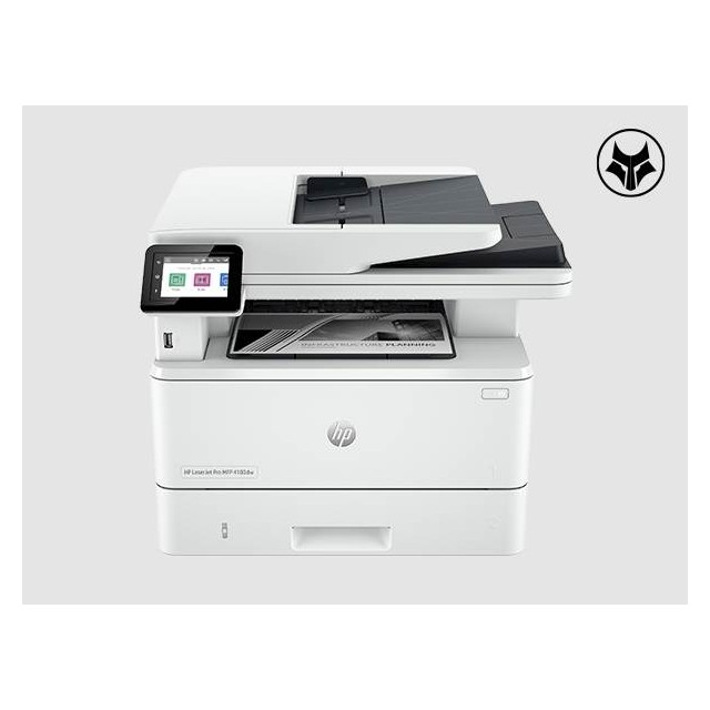 Večfunkcijska laserska naprava HP LaserJet Pro 4102dw